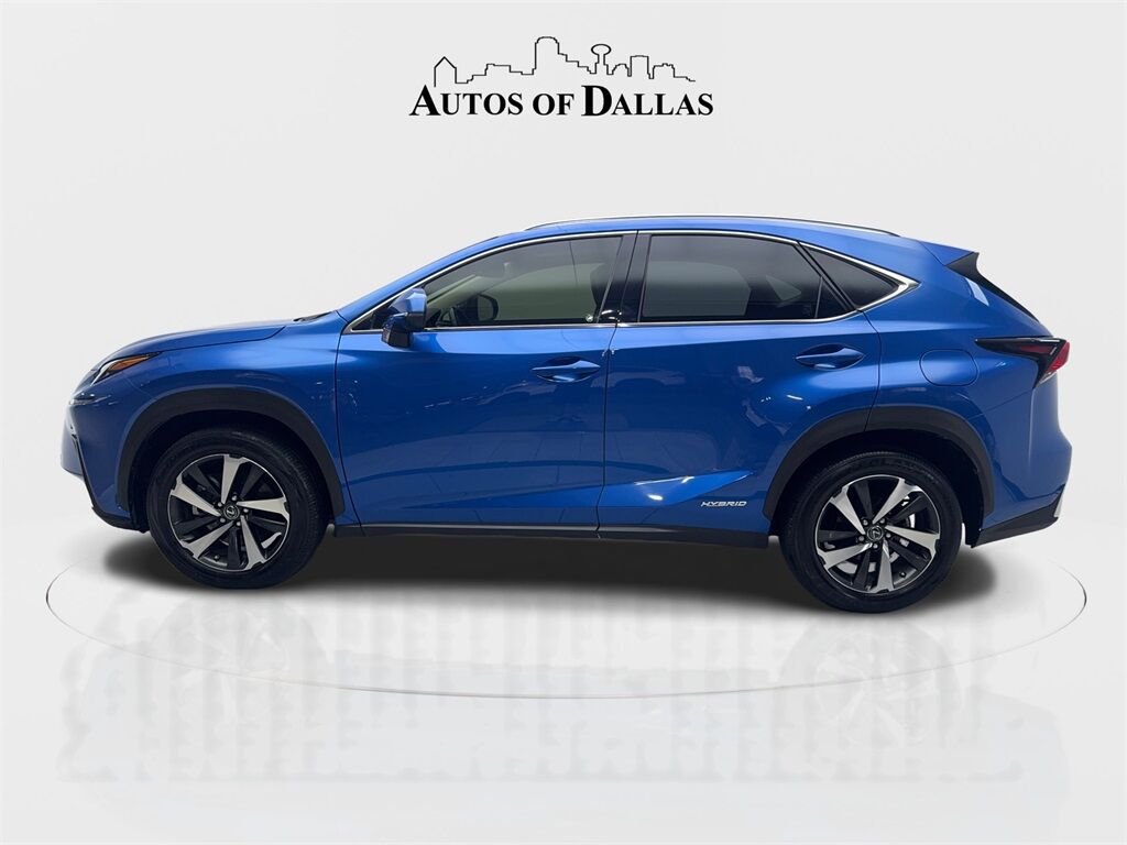 2020 Lexus NX 300h Irving TX