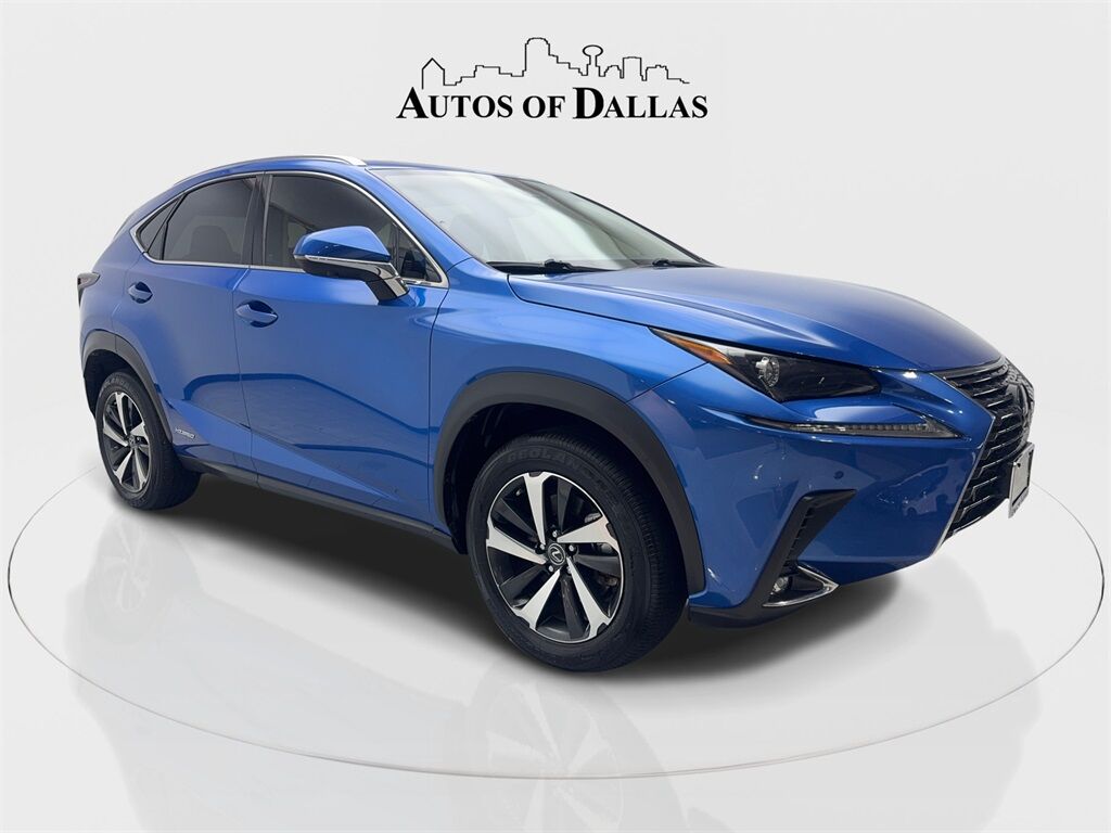 2020 Lexus NX 300h Irving TX