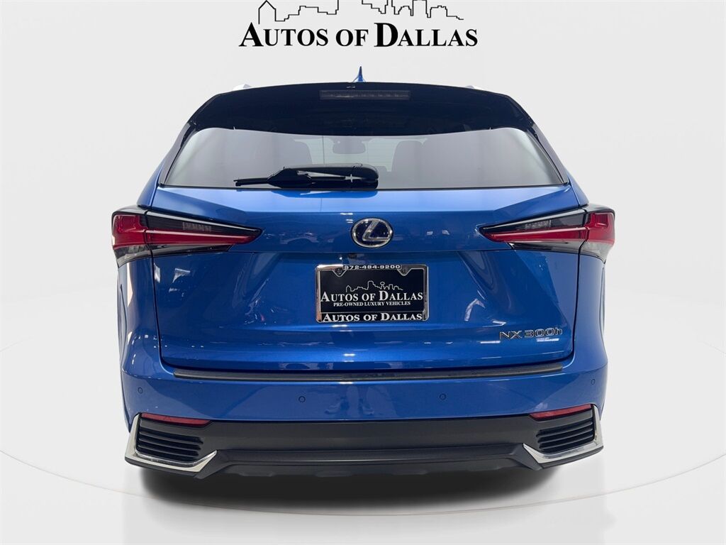 2020 Lexus NX 300h Irving TX