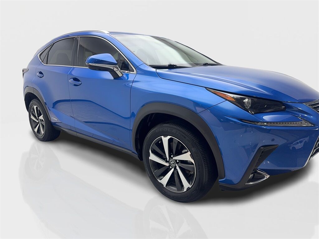 2020 Lexus NX 300h Irving TX