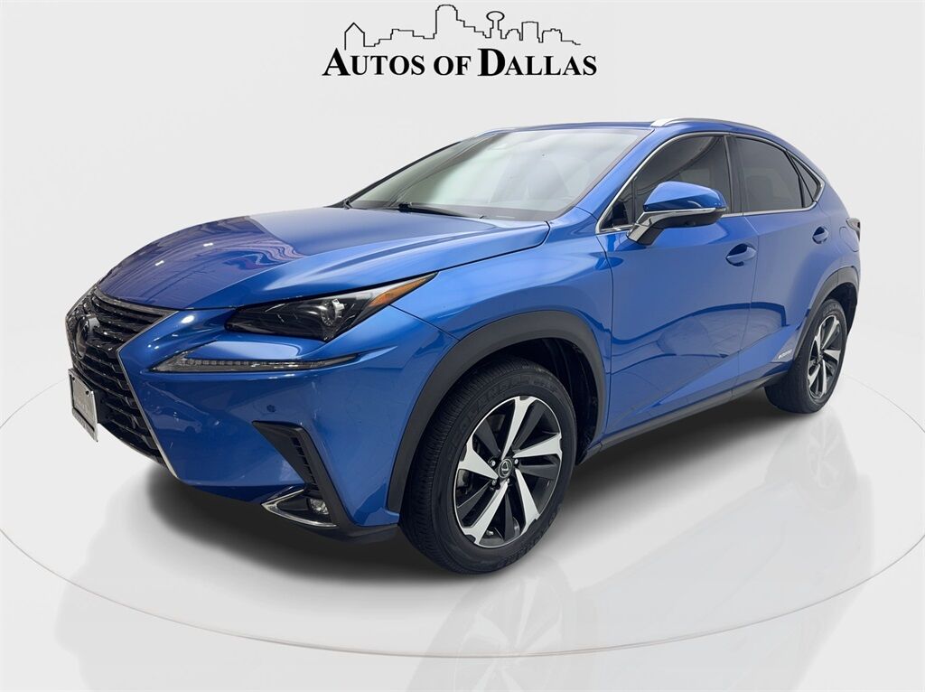 2020 Lexus NX 300h Irving TX
