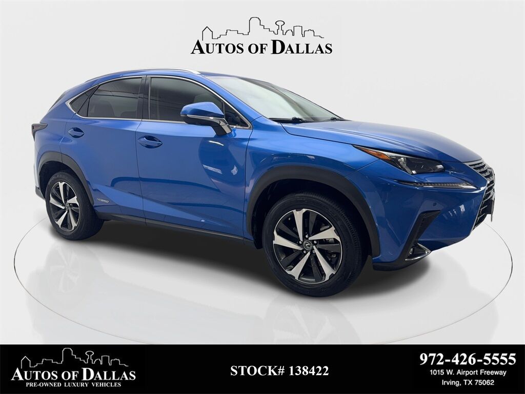 2020 Lexus NX 300h Irving TX