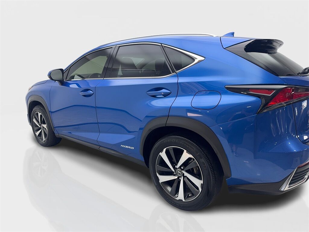 2020 Lexus NX 300h Irving TX