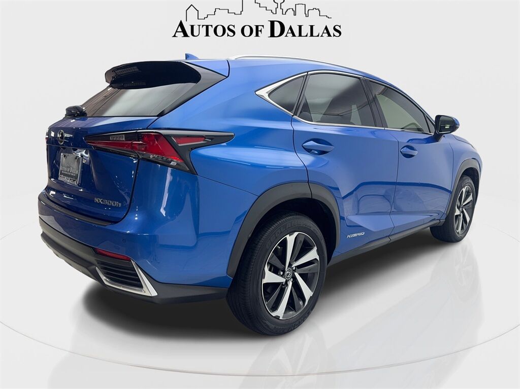 2020 Lexus NX 300h Irving TX