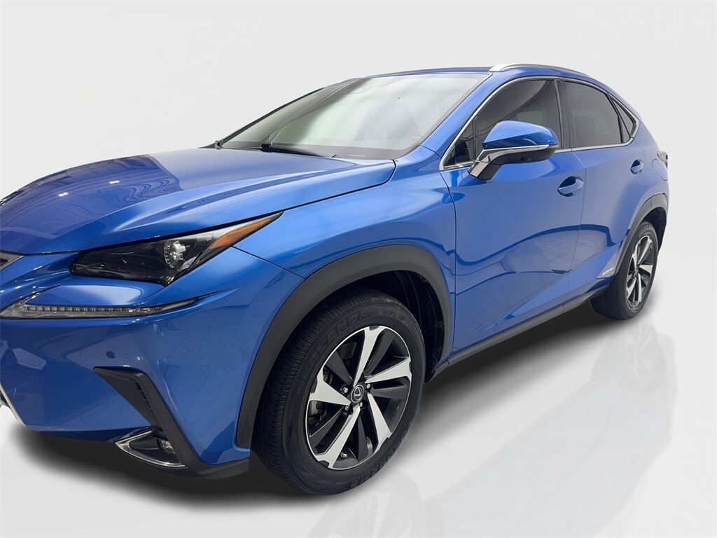 2020 Lexus NX 300h Irving TX