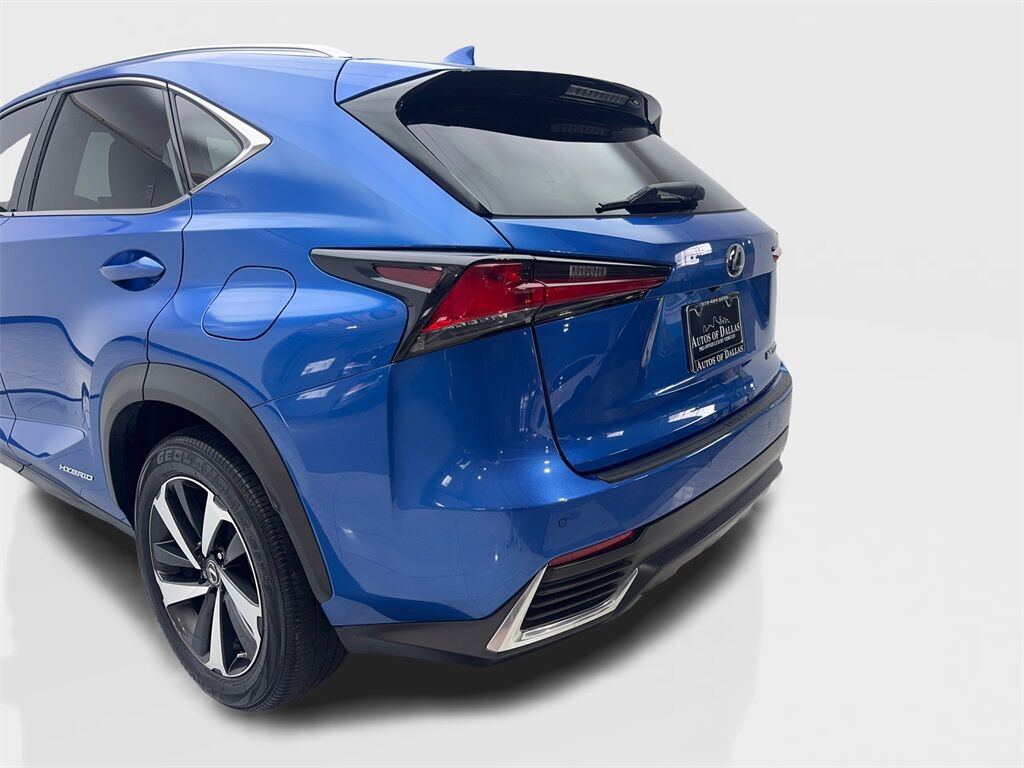 2020 Lexus NX 300h Irving TX