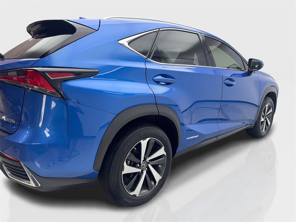 2020 Lexus NX 300h Irving TX