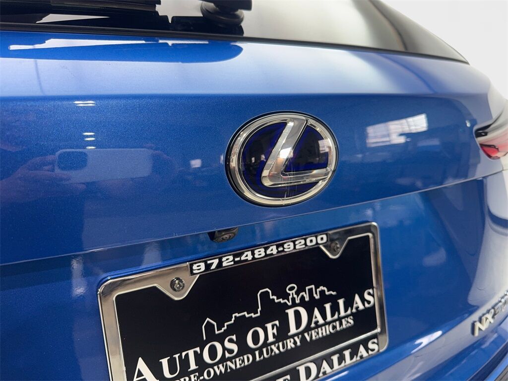 2020 Lexus NX 300h Irving TX