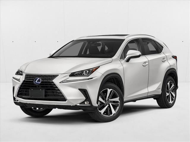 2020 Lexus NX 300h