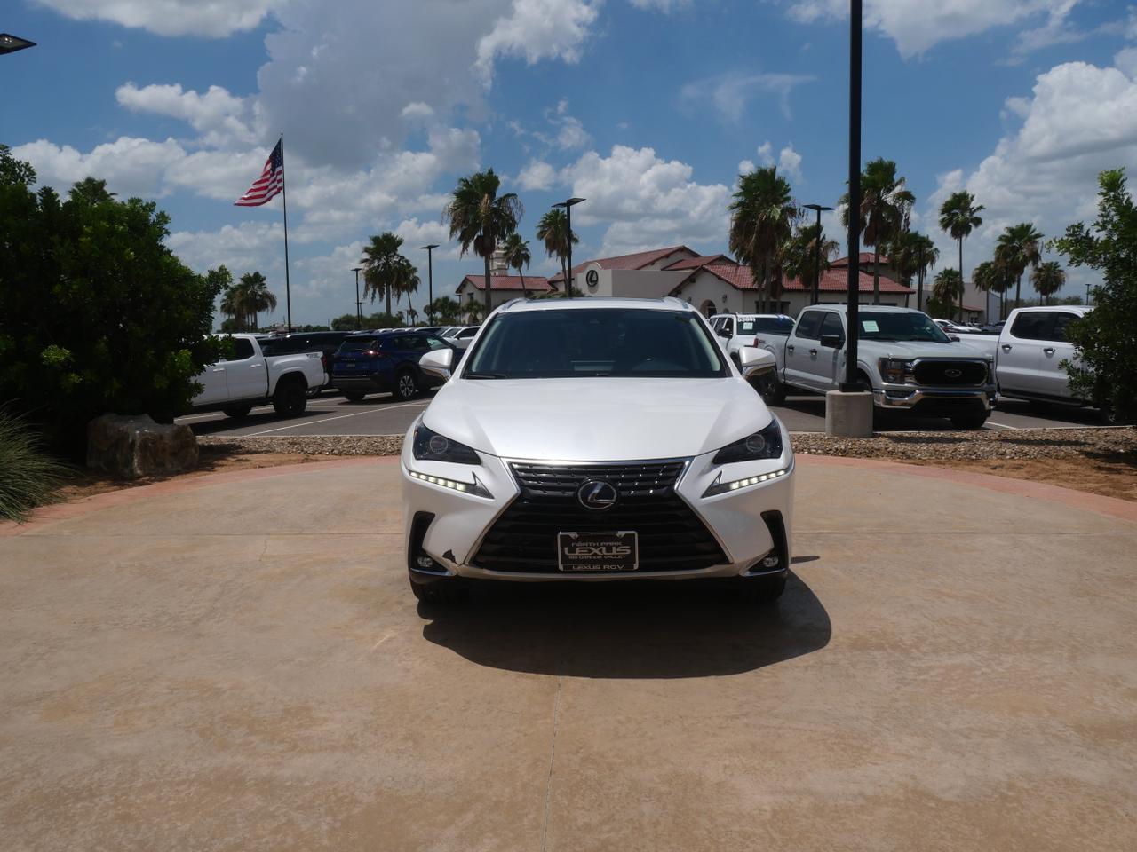 2020 Lexus NX 300h San Juan TX