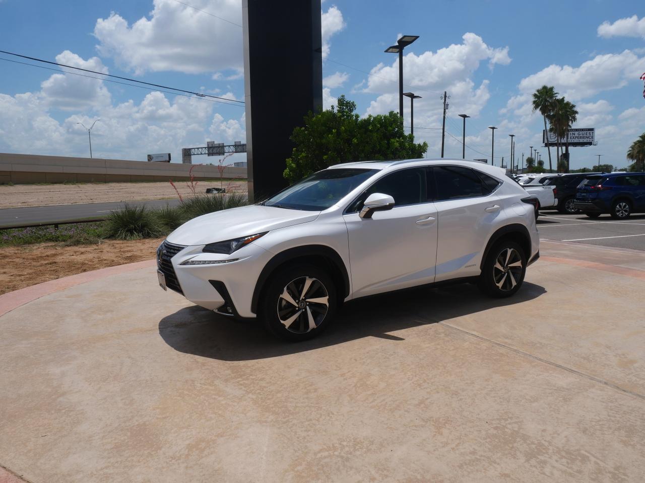 2020 Lexus NX 300h San Juan TX