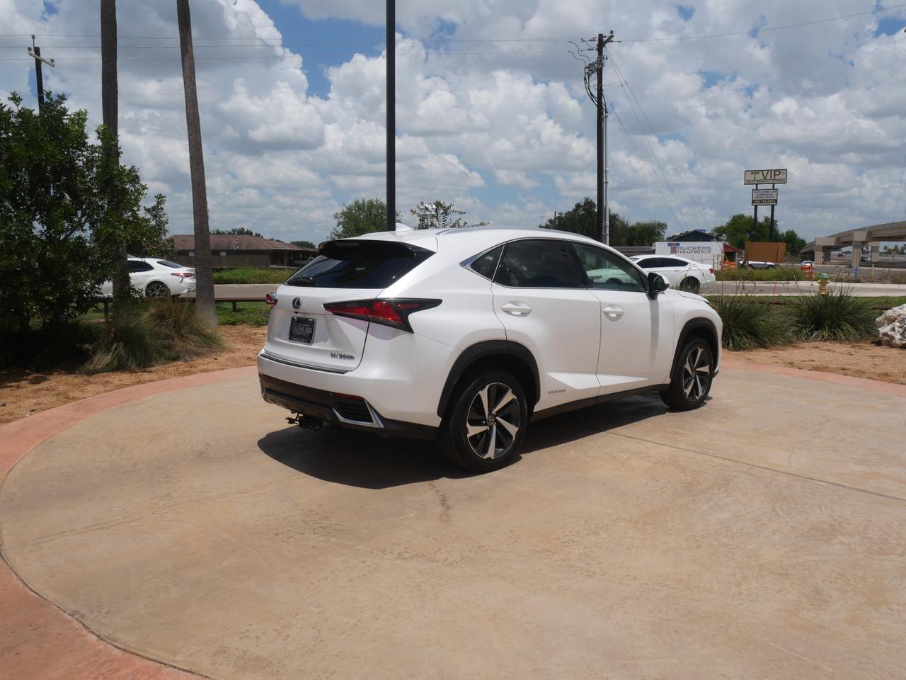 2020 Lexus NX 300h San Juan TX