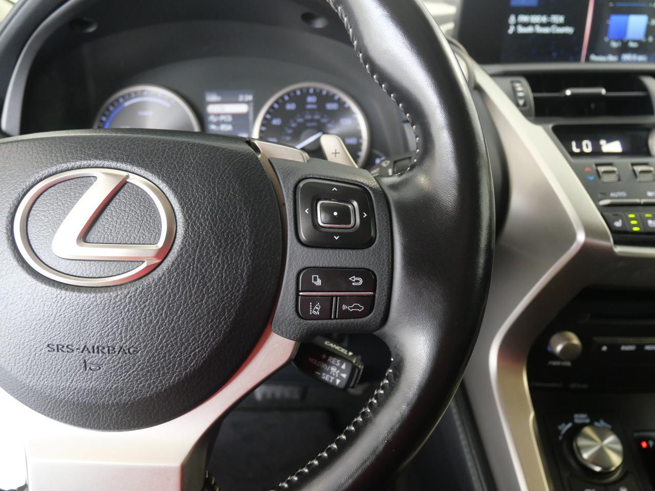 2020 Lexus NX 300h San Juan TX