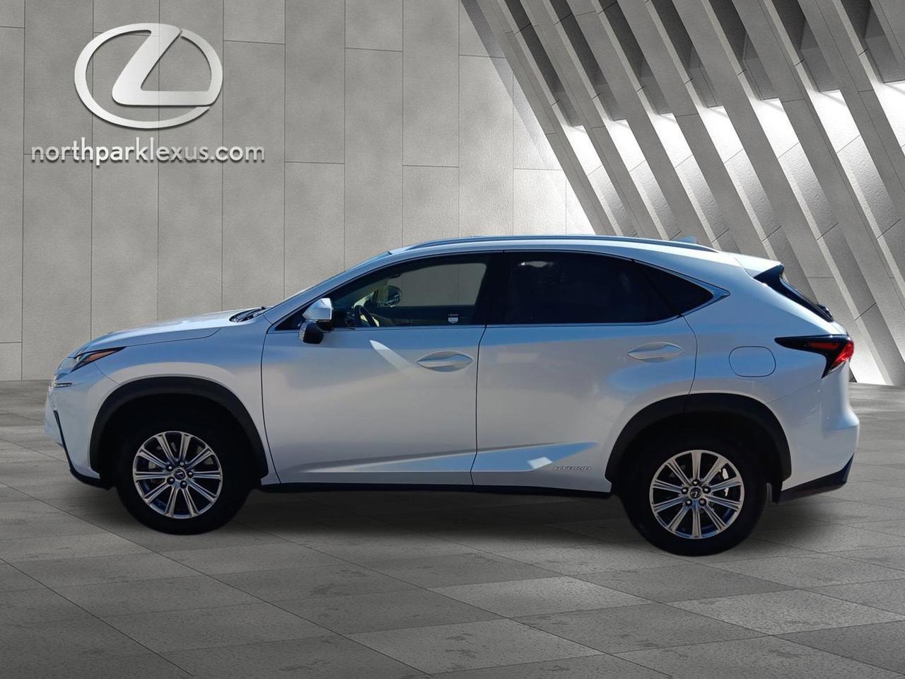 2020 Lexus NX 300h