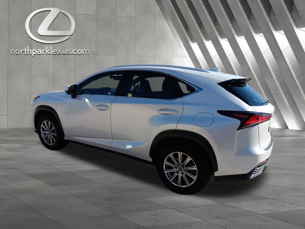 2020 Lexus NX 300h