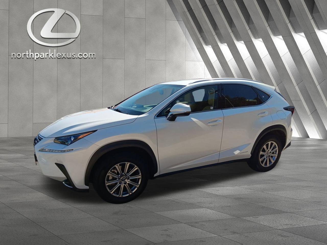 2020 Lexus NX 300h