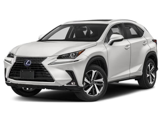 2020 Lexus NX