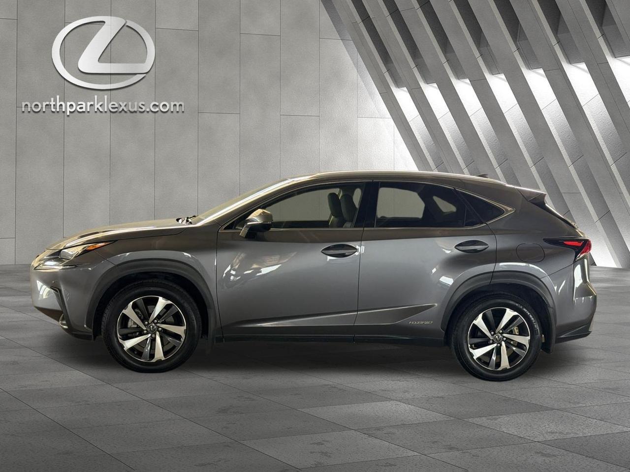 2020 Lexus NX 300h