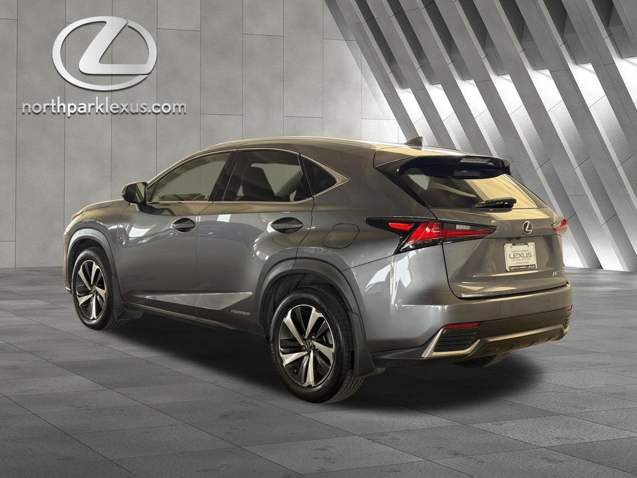 2020 Lexus NX 300h
