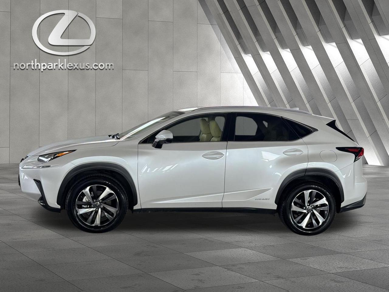 2020 Lexus NX 300h