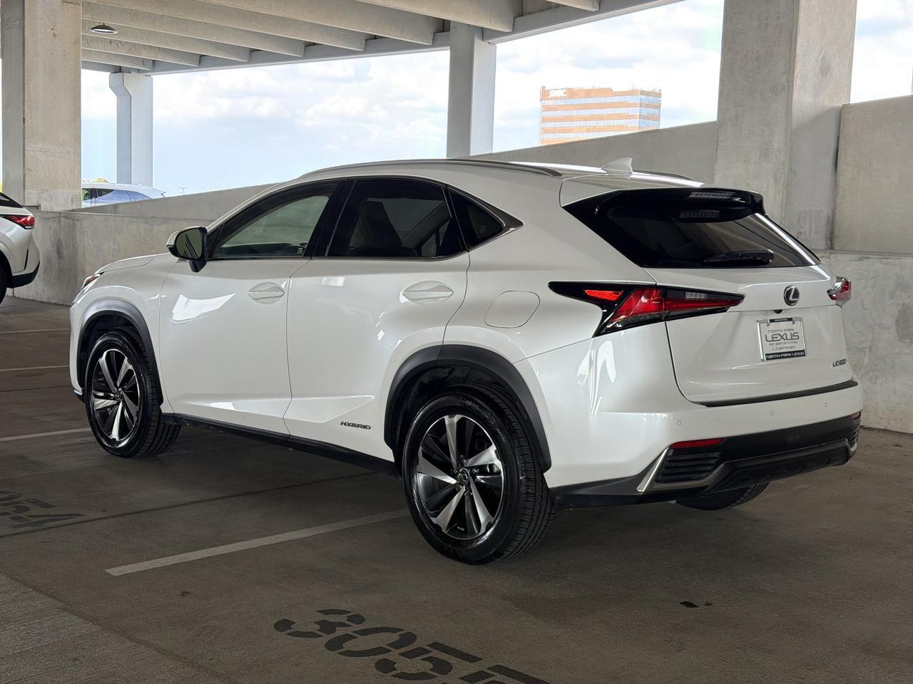 2020 Lexus NX 300h