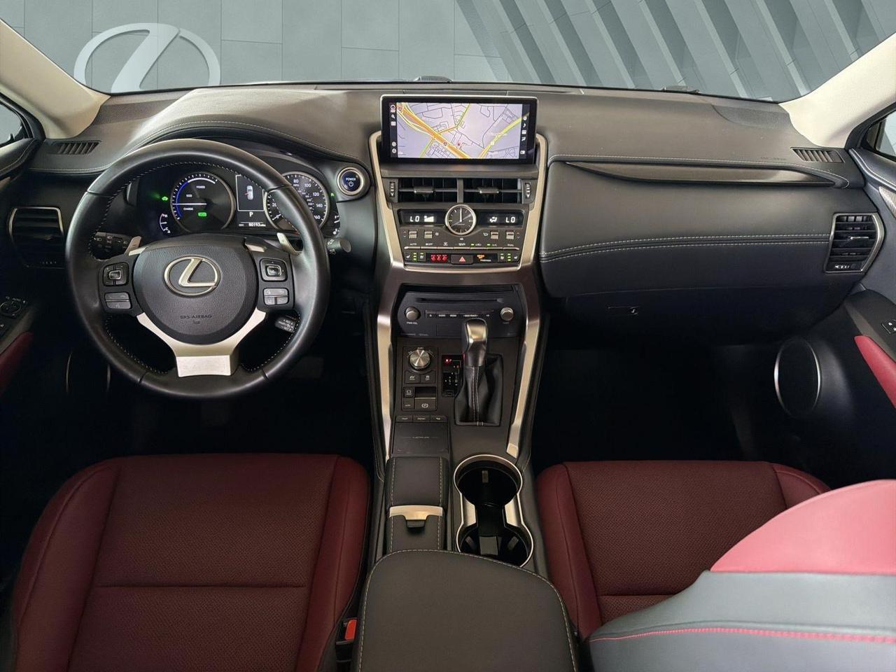 2020 Lexus NX 300h San Antonio TX