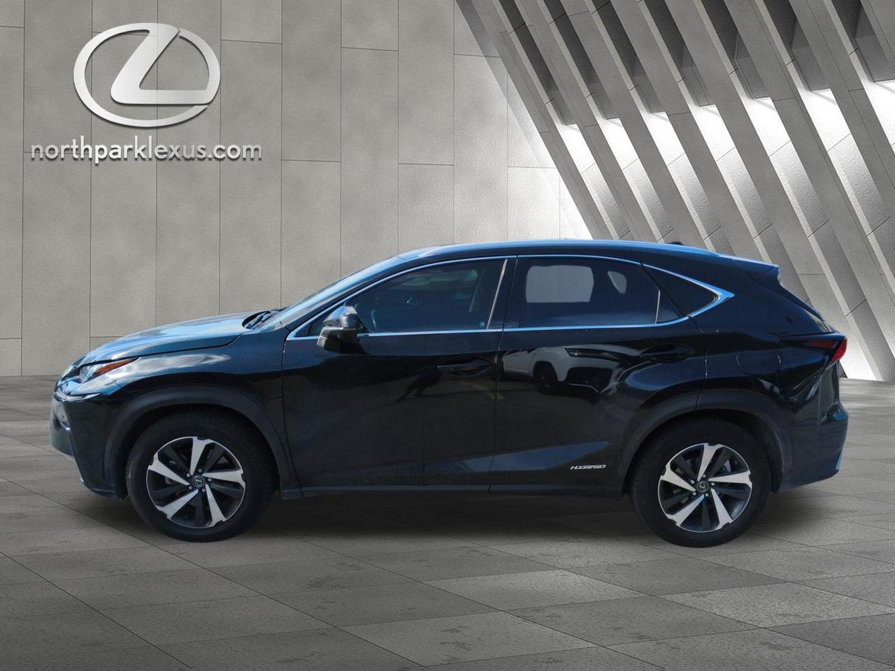 2020 Lexus NX 300h