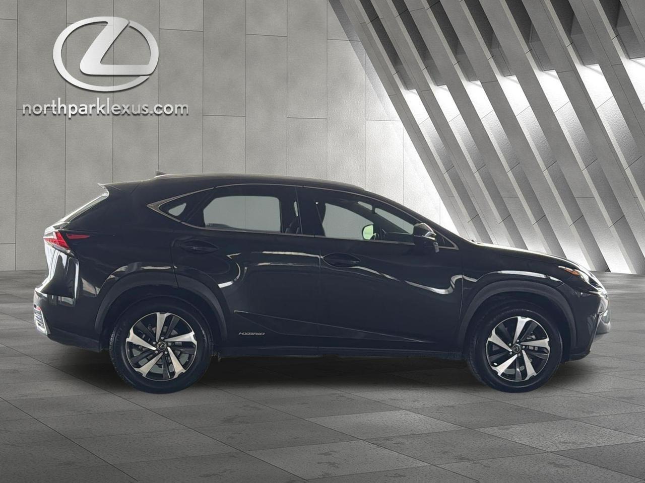 2020 Lexus NX 300h San Antonio TX