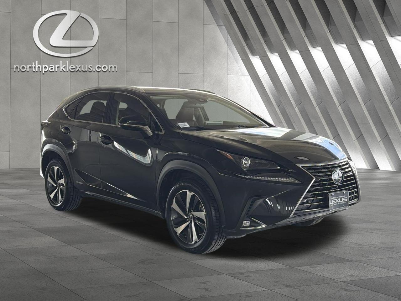 2020 Lexus NX 300h San Antonio TX