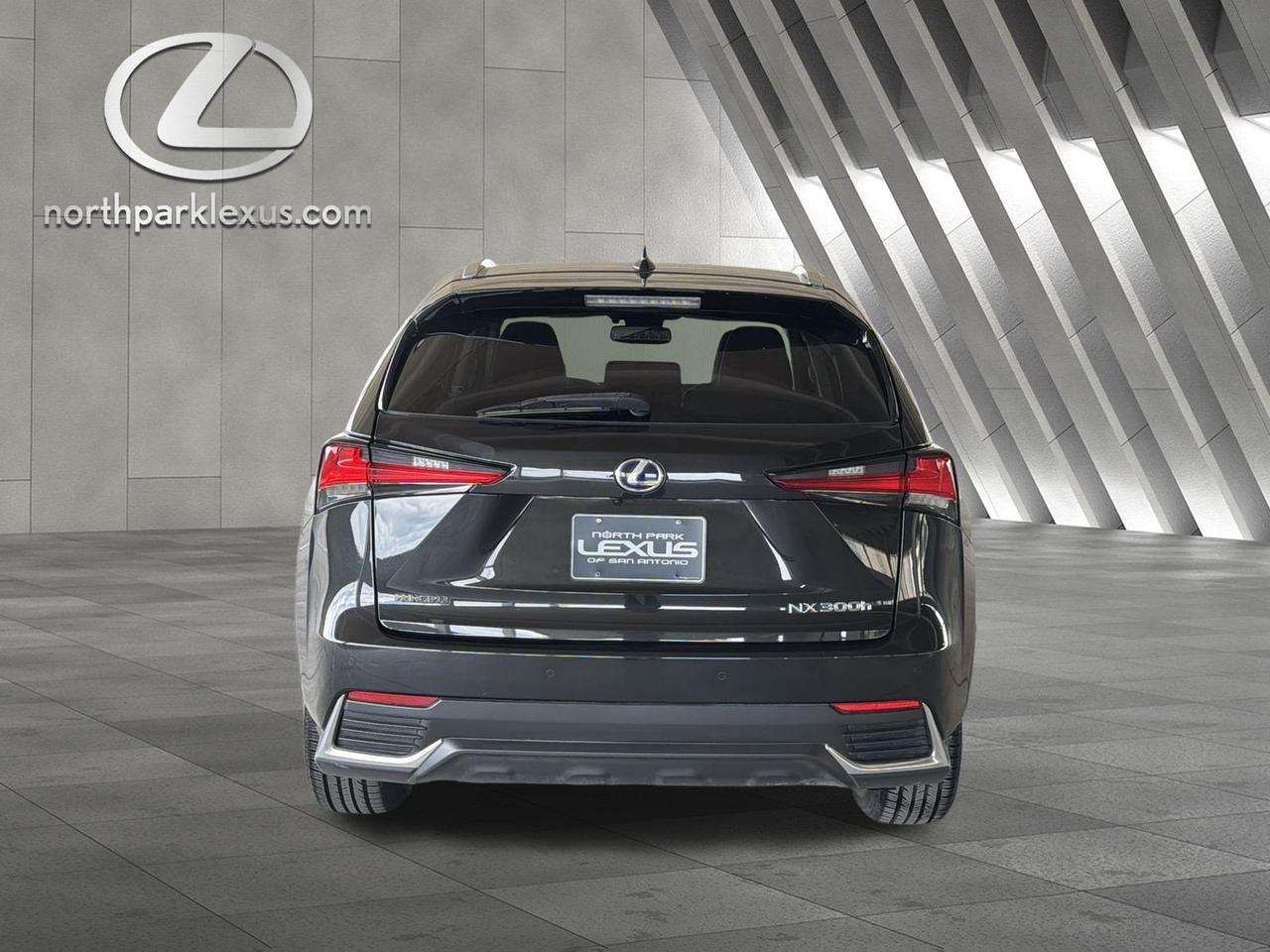 2020 Lexus NX 300h San Antonio TX