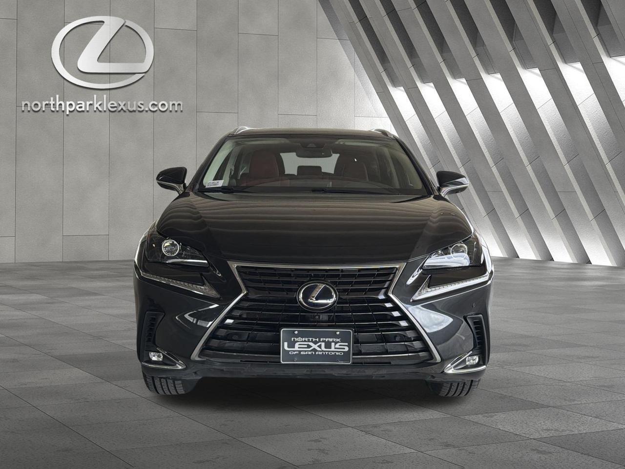 2020 Lexus NX 300h San Antonio TX