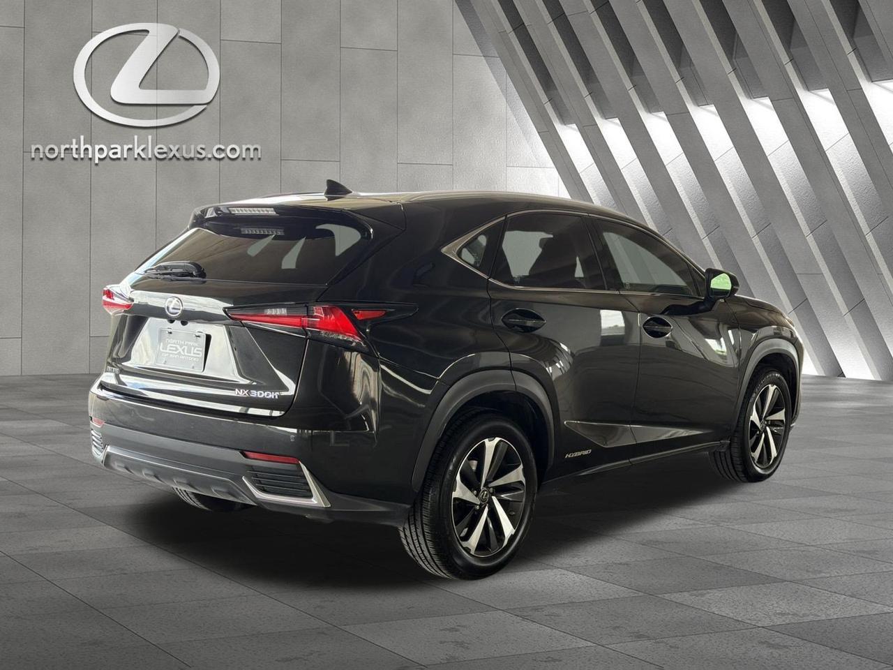 2020 Lexus NX 300h San Antonio TX