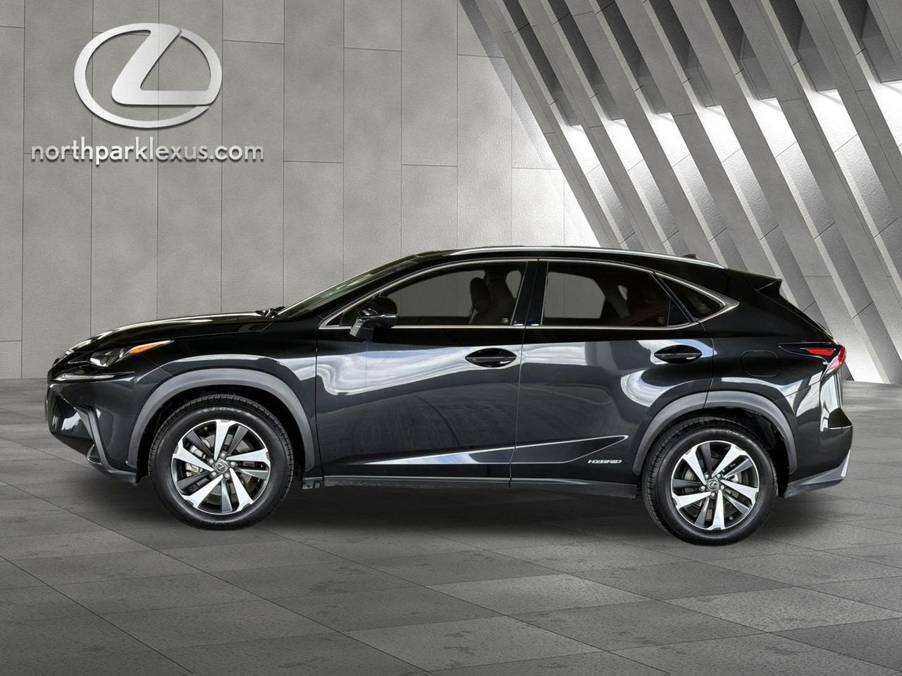2020 Lexus NX 300h