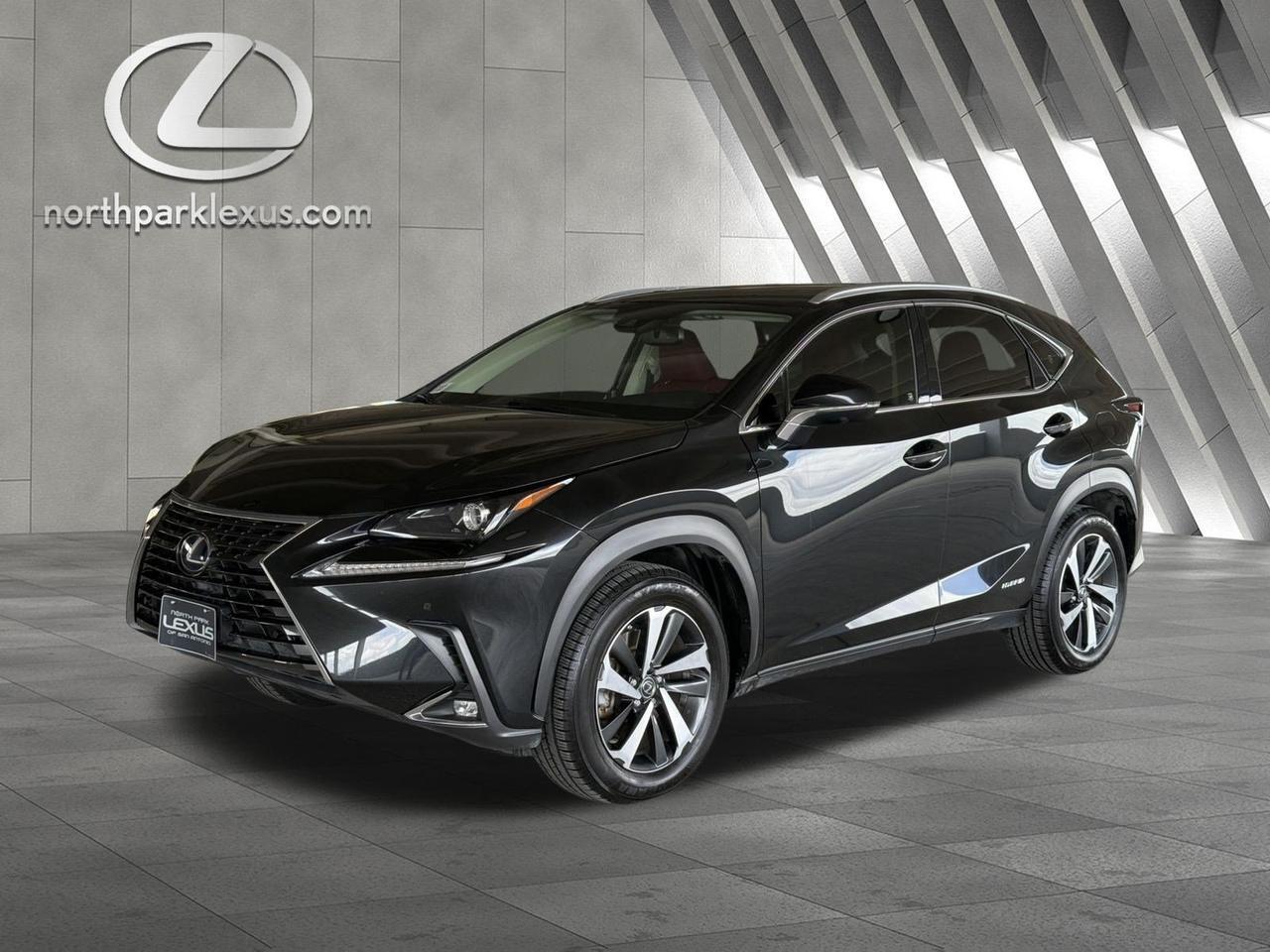 2020 Lexus NX 300h