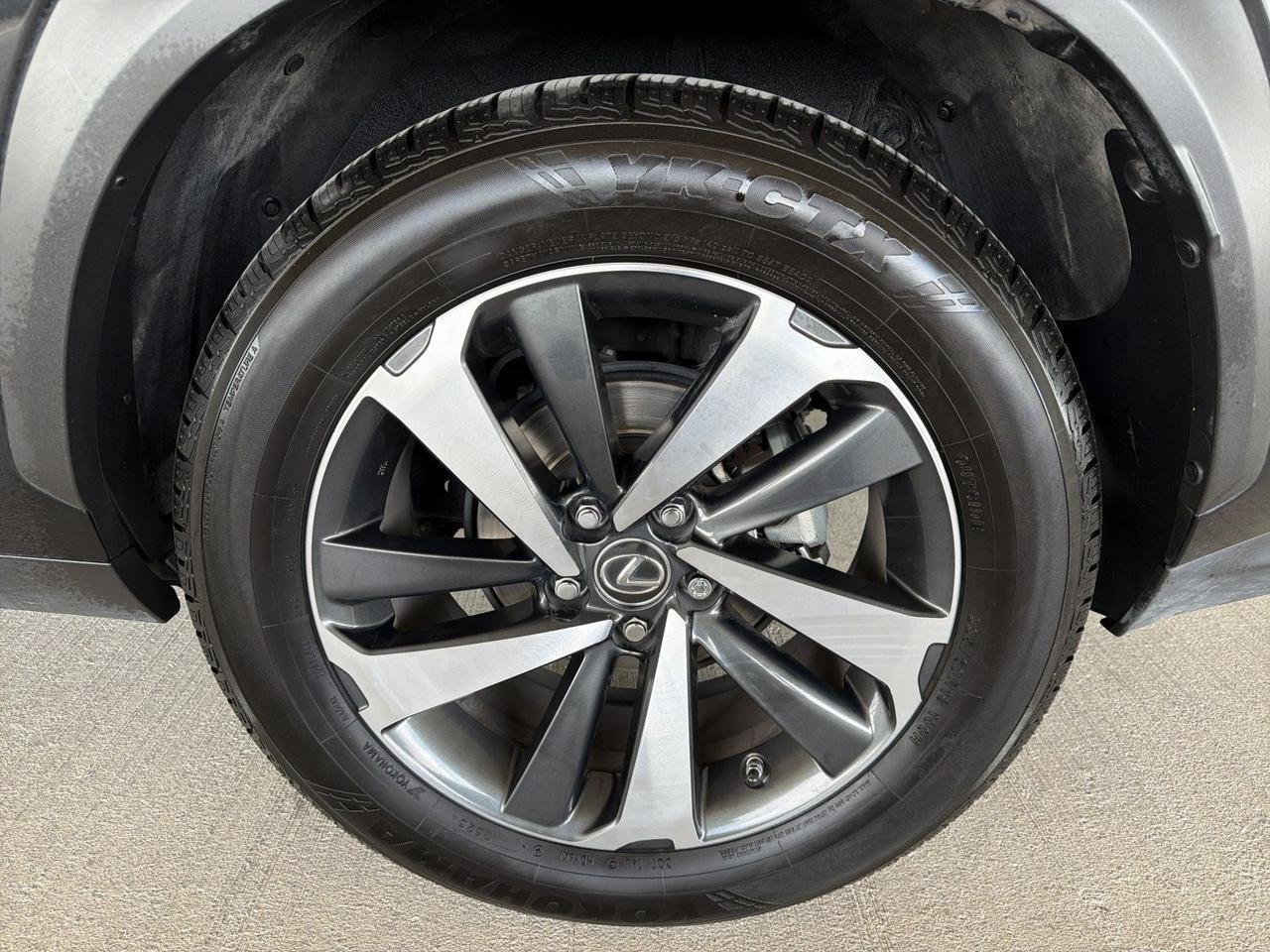 2020 Lexus NX 300h San Antonio TX