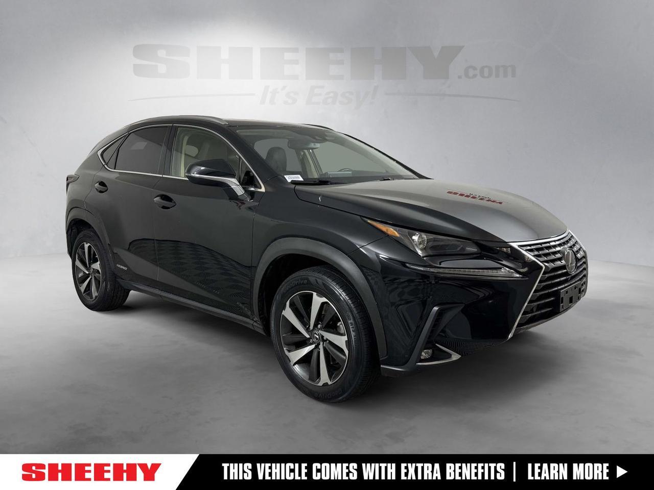2020 Lexus NX 300h