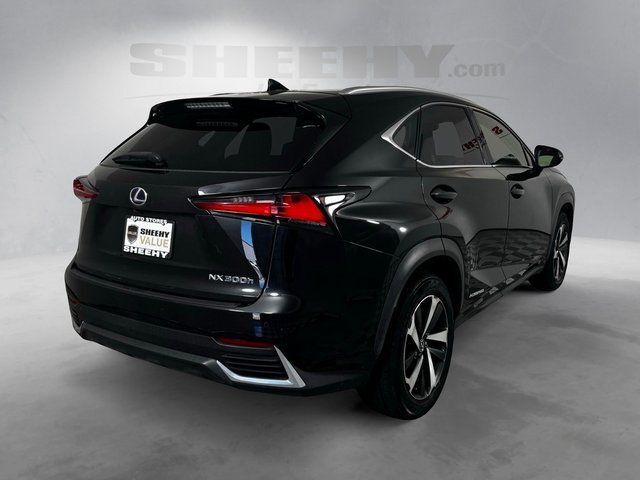 2020 Lexus NX 300h Fredericksburg VA