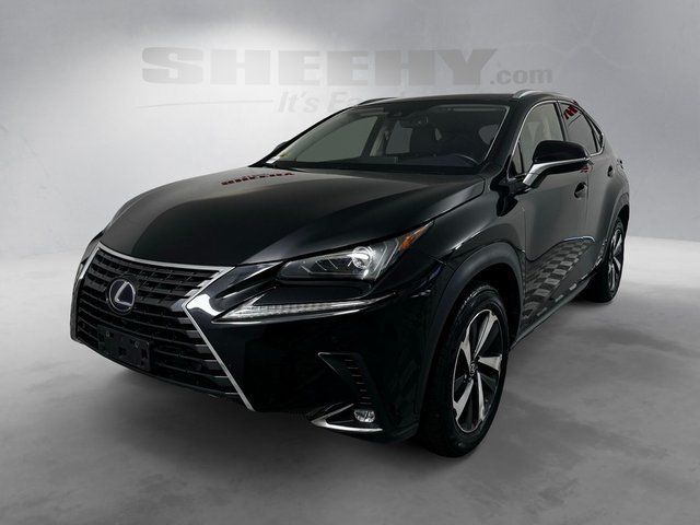 2020 Lexus NX 300h Fredericksburg VA
