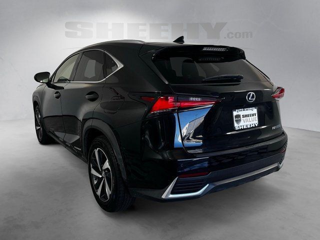 2020 Lexus NX 300h Fredericksburg VA