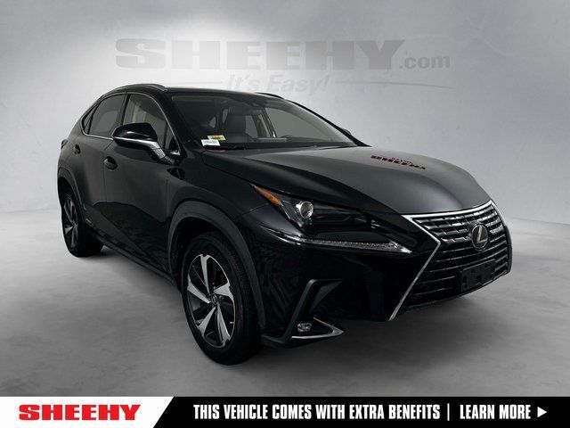 2020 Lexus NX