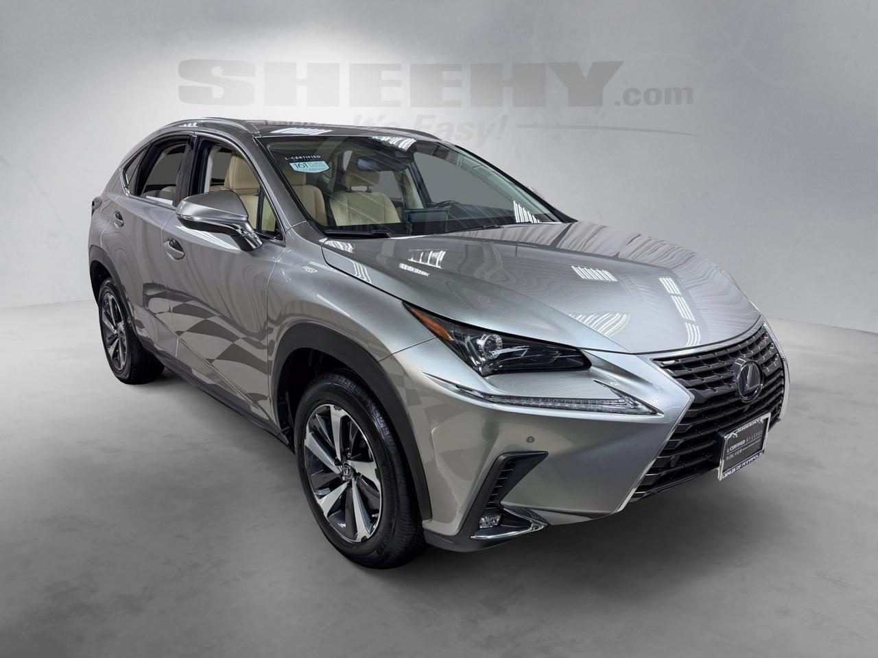 2020 Lexus NX 300h Annapolis MD