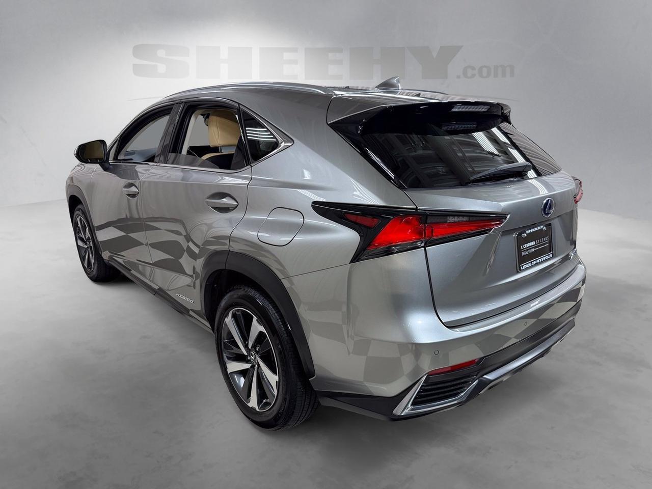 2020 Lexus NX 300h Annapolis MD