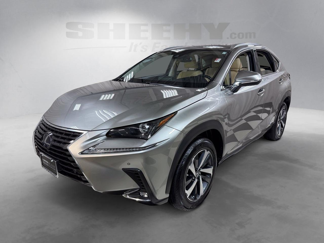 2020 Lexus NX 300h Annapolis MD