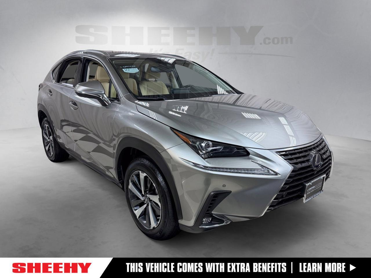 2020 Lexus NX