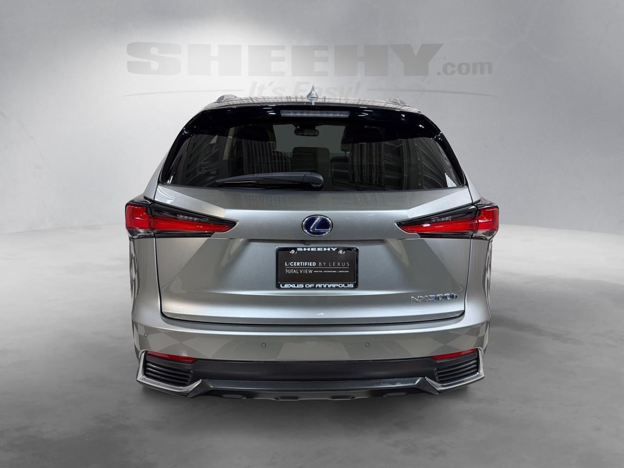 2020 Lexus NX 300h Annapolis MD