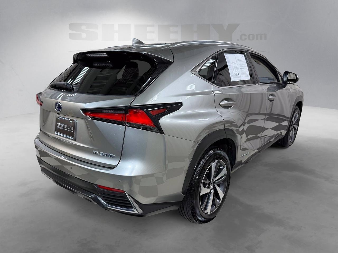 2020 Lexus NX 300h Annapolis MD