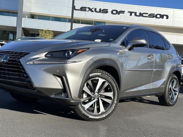 2020 Lexus NX Base
