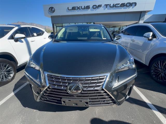 2020 Lexus NX Base Tucson AZ