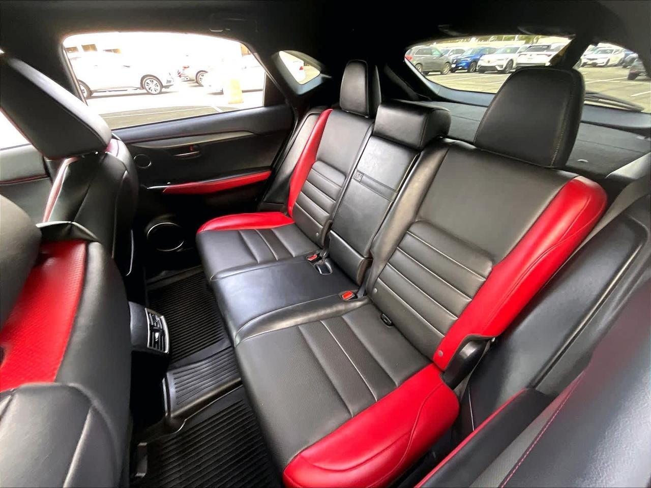 2020 Lexus NX F SPORT Roseville CA