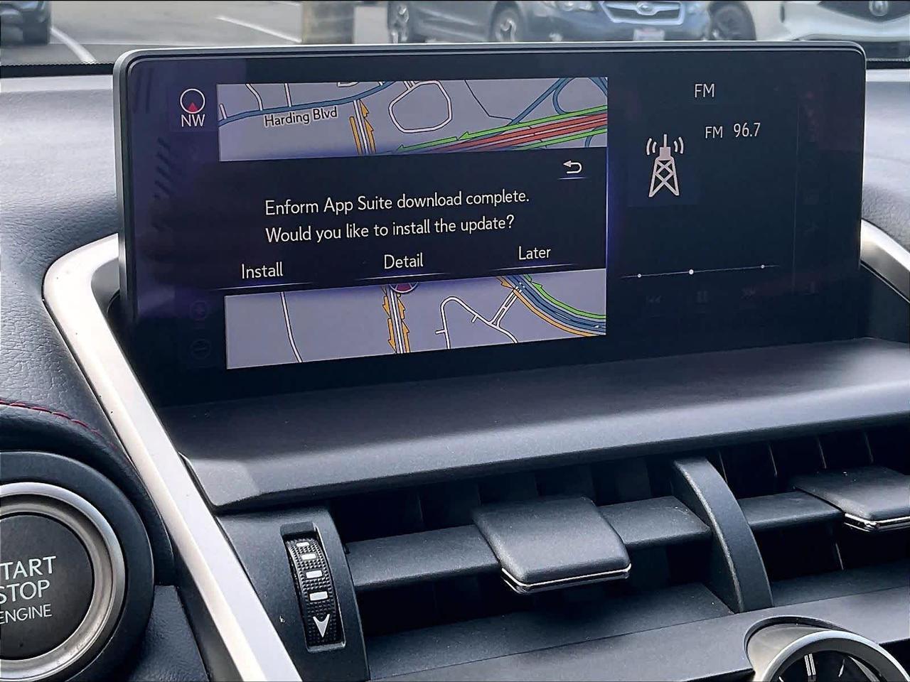 2020 Lexus NX F SPORT Roseville CA